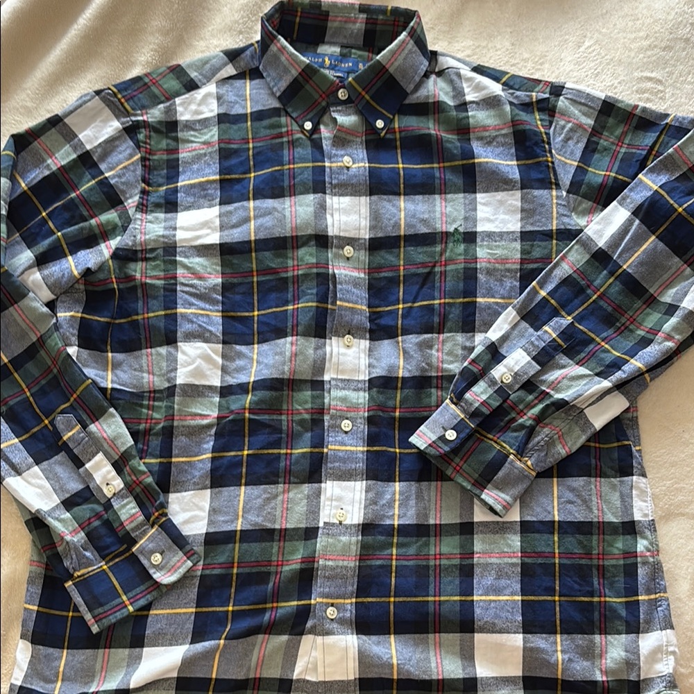 Polo Ralph Lauren Button Down Shirt
